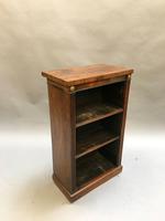 William IV rosewood bookcase (3 of 9) William IV rosewood bookcase (3 of 9)