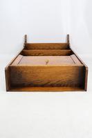 Slim Edwardian Oak Hall Bureau (4 of 13) Slim Edwardian Oak Hall Bureau (4 of 13)