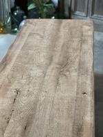 Extremely Rare Large Oak Refectory Table (23 of 35) Extremely Rare Large Oak Refectory Table (23 of 35)