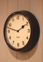 Vintage Bakelite Wall Clock