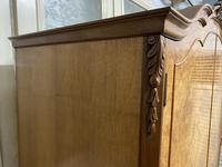 Burr Walnut 2 Door Wardrobe (2 of 9) Burr Walnut 2 Door Wardrobe (2 of 9)
