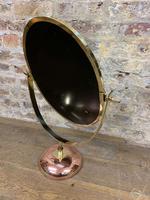 Bronze Table Top Mirror c.1930 (4 of 5) Bronze Table Top Mirror c.1930 (4 of 5)