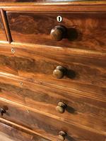 Victorian Mahogany Chest of Drawers (3 of 12) Victorian Mahogany Chest of Drawers (3 of 12)