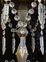 Elegant Pair of French Basket Chandelier (6 of 12) Elegant Pair of French Basket Chandelier (6 of 12)