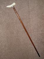 Victorian Hallmarked 1890 Silver Oak Wood Walking Stick By Jonathan Howell (2 of 13) Victorian Hallmarked 1890 Silver Oak Wood Walking Stick By Jonathan Howell (2 of 13)