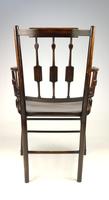 An Unusual 19th Century Country Armchair (8 of 9) An Unusual 19th Century Country Armchair (8 of 9)