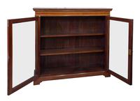 Edwardian Mahogany & Satinwood Bookcase (2 of 7) Edwardian Mahogany & Satinwood Bookcase (2 of 7)