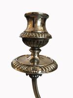 Fine Quality Antique Victorian Silver Plated Candelabra (6 of 9) Fine Quality Antique Victorian Silver Plated Candelabra (6 of 9)