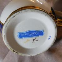 Ringtons 1953 Coronation Teapot & Water Jug (5 of 10) Ringtons 1953 Coronation Teapot & Water Jug (5 of 10)