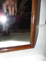 18th Century Dutch Walnut Mirror (4 of 5) 18th Century Dutch Walnut Mirror (4 of 5)