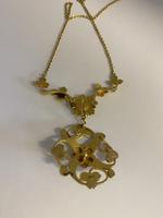Antique Victorian 15ct Pearl Necklace (7 of 7) Antique Victorian 15ct Pearl Necklace (7 of 7)