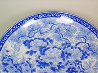 Good Large 19th Century Japanese Arita Ware Charger (7 of 7) Good Large 19th Century Japanese Arita Ware Charger (7 of 7)