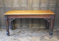 Country House Gothic Serving Table / Console Table (3 of 9) Country House Gothic Serving Table / Console Table (3 of 9)