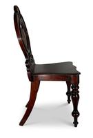 English Mahogany Hall Chair (4 of 6) English Mahogany Hall Chair (4 of 6)