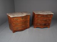 Pair of Antique French Walnut Commodes (2 of 17) Pair of Antique French Walnut Commodes (2 of 17)