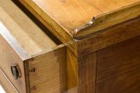 Continental Fruitwood Small Chest of Drawers (7 of 7) Continental Fruitwood Small Chest of Drawers (7 of 7)