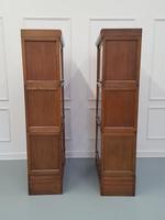 Paris Made Oak Stacking Bookcases / Haberdasheries c.1930 (5 of 7) Paris Made Oak Stacking Bookcases / Haberdasheries c.1930 (5 of 7)