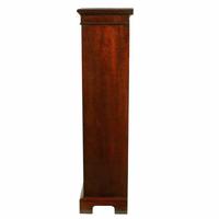 Inlaid Mahogany Open Bookshelves (7 of 7) Inlaid Mahogany Open Bookshelves (7 of 7)
