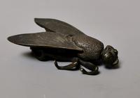 Antique Victorian Bronze Fly Sculpture (4 of 10) Antique Victorian Bronze Fly Sculpture (4 of 10)