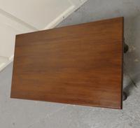 Small Mahogany Occasional Table (6 of 6) Small Mahogany Occasional Table (6 of 6)