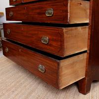 Georgian Chest of Drawers Inlaid Mahogany (8 of 10) Georgian Chest of Drawers Inlaid Mahogany (8 of 10)