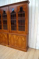 Glazed Bookcase (8 of 12) Glazed Bookcase (8 of 12)