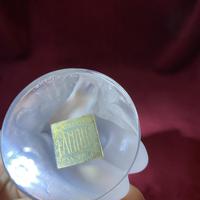Lalique "Diana & Fawn" Paperweight in Clear & Frosted Glass with Original Label (8 of 8) Lalique "Diana & Fawn" Paperweight in Clear & Frosted Glass with Original Label (8 of 8)