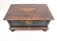 17th Century Portugese Casket Box - Walnut Jewellery Case (2 of 11) 17th Century Portugese Casket Box - Walnut Jewellery Case (2 of 11)