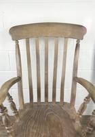 Antique Farmhouse Windsor Armchair (10 of 13) Antique Farmhouse Windsor Armchair (10 of 13)