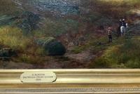 (2of2) Huge Magnificent 19thc Snowdonia Mountain Welsh Landscape Oil Painting (6 of 13) (2of2) Huge Magnificent 19thc Snowdonia Mountain Welsh Landscape Oil Painting (6 of 13)
