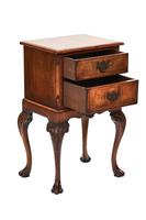 Walnut Queen Anne Style 4 Piece Bedroom Suite, Robe, Dressing Table (8 of 9) Walnut Queen Anne Style 4 Piece Bedroom Suite, Robe, Dressing Table (8 of 9)