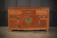 Chinese Elm Sideboard (7 of 9) Chinese Elm Sideboard (7 of 9)