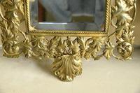 Pair of Brass Wall Mirrors (4 of 10) Pair of Brass Wall Mirrors (4 of 10)