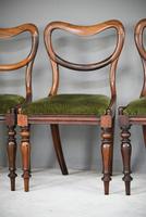6 Harlequin Victorian Rosewood Dining Chairs (7 of 11) 6 Harlequin Victorian Rosewood Dining Chairs (7 of 11)
