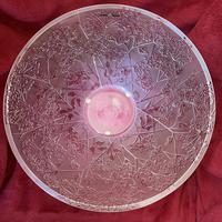 Lalique "Ombelles" Pattern, Large Bowl with Original Label & Custom Fitted Box (4 of 10) Lalique "Ombelles" Pattern, Large Bowl with Original Label & Custom Fitted Box (4 of 10)