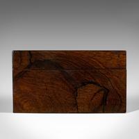 Antique Jewellery Box, English, Rosewood, Mother of Pearl, Sewing, Victorian (6 of 12) Antique Jewellery Box, English, Rosewood, Mother of Pearl, Sewing, Victorian (6 of 12)
