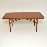 Robert Heritage for Archie Shine Vintage Walnut Hamilton Dining Table (7 of 9) Robert Heritage for Archie Shine Vintage Walnut Hamilton Dining Table (7 of 9)
