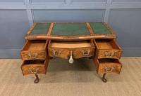 Good Queen Anne Style Burr Walnut Writing Desk (10 of 18) Good Queen Anne Style Burr Walnut Writing Desk (10 of 18)