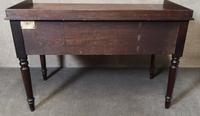 Victorian Mahogany Kneehole Desk / Writing Table / Dressing Table (6 of 8) Victorian Mahogany Kneehole Desk / Writing Table / Dressing Table (6 of 8)