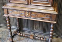 French Walnut Cabinet on Stand (10 of 11) French Walnut Cabinet on Stand (10 of 11)