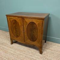 Quality Edwardian Mahogany Antique Cabinet (6 of 6) Quality Edwardian Mahogany Antique Cabinet (6 of 6)