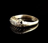 Antique Diamond Five Stone Ring, 18ct Gold, Edwardian (7 of 12) Antique Diamond Five Stone Ring, 18ct Gold, Edwardian (7 of 12)