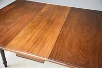 Antique Mahogany Drop Leaf Table 1428100 (18 of 24) Antique Mahogany Drop Leaf Table 1428100 (18 of 24)
