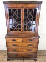 19th Century Oak Two Stage Bookcase (2 of 11) 19th Century Oak Two Stage Bookcase (2 of 11)