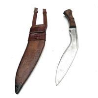 BRITISH ARMY Kukri with Frog and Belts (1 of 16)