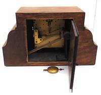 Fine Smiths Art Deco Mantel Clock Triple Chime 8 Day Westminster Chime Mantle Clock (9 of 10) Fine Smiths Art Deco Mantel Clock Triple Chime 8 Day Westminster Chime Mantle Clock (9 of 10)