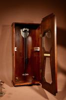 A vedette plain very stylish art deco westminster carillon walnut wall clock french circa 1935 (13 of 15) A vedette plain very stylish art deco westminster carillon walnut wall clock french circa 1935 (13 of 15)