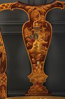 Pair of Chinoiserie Japanned Armchairs (3 of 16) Pair of Chinoiserie Japanned Armchairs (3 of 16)
