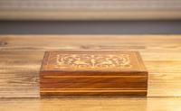 Olive Wood Inlaid Card Box 1920 (2 of 8) Olive Wood Inlaid Card Box 1920 (2 of 8)