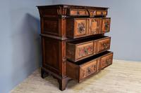 20th Century Oak Moulded Chest (4 of 7) 20th Century Oak Moulded Chest (4 of 7)